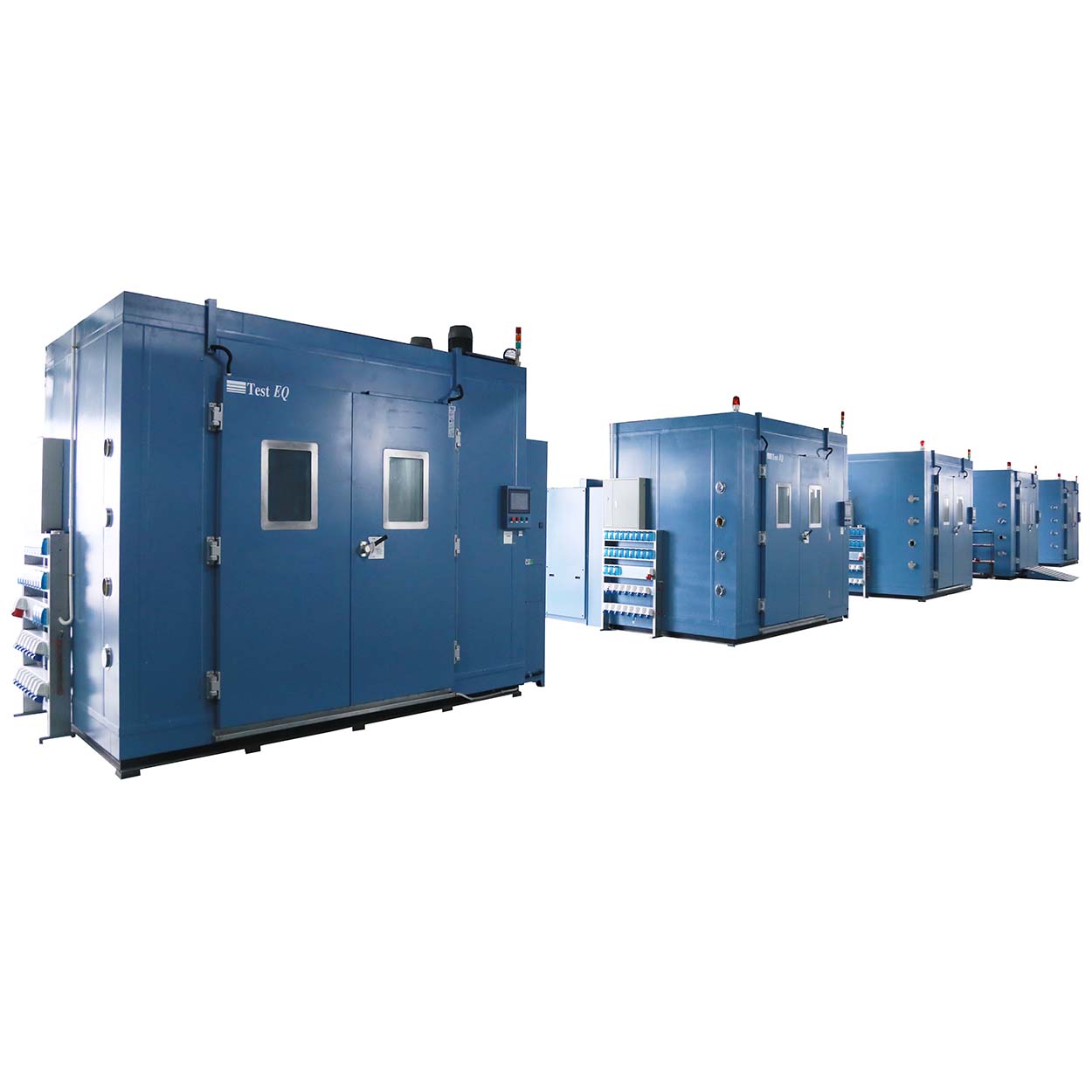 Battery Test Chamber